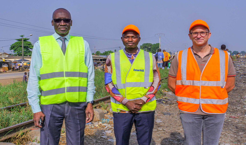 Métro d’Abidjan : démarrage de l’opération de mise à disposition des emprises à la Société de Transports Abidjanais sur Rails (STAR)