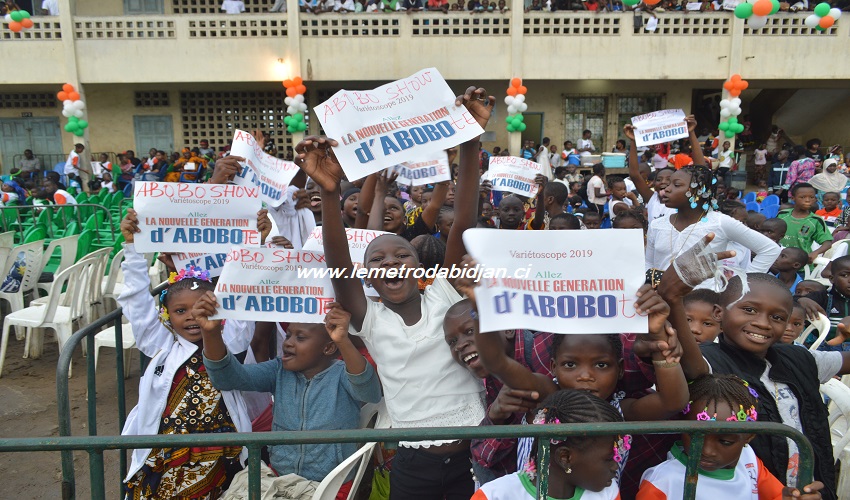 SICMA participe à « Abobo Show »