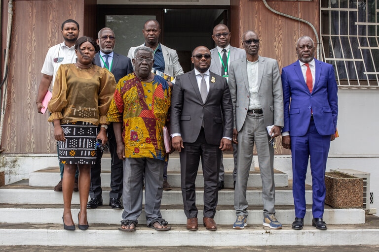 Métro d’Abidjan : le maire de Port-Bouët appelle les personnes impactées de sa commune au calme