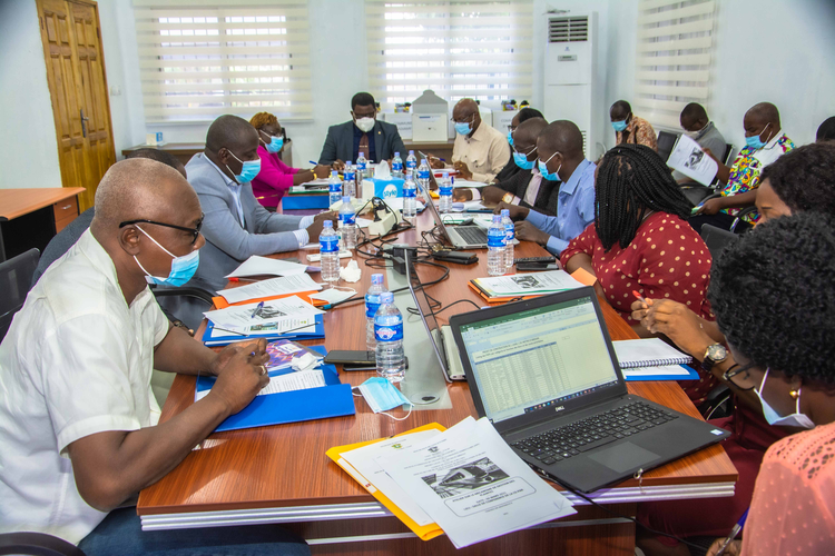 Ligne 1 Métro d'Abidjan: un atelier sur le mécanisme de gestion des plaintes à l'attention des différents acteurs du projet