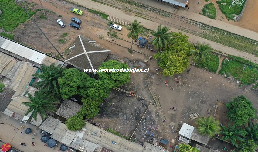 DEVIATION DE RESEAUX : SICMA ACHEVE UN CHANTIER DE FIBRE OPTIQUE ET ENTAME CELUI DU DEPLACEMENT D'UN PYLONE