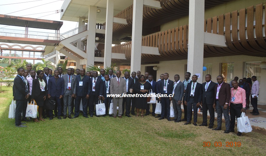 TRAVAUX DE LA LIGNE 1 DU METRO : SICMA ANNONCE L'EMBAUCHE DE PLUSIEURS JEUNES INGENIEURS IVOIRIENS
