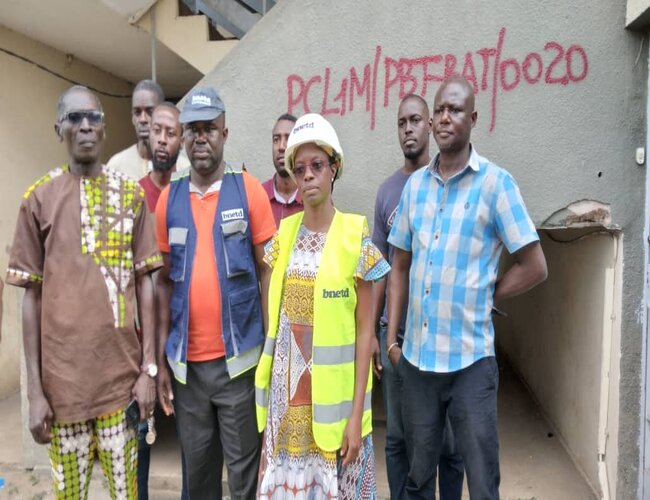Métro d’Abidjan : les nouveaux impactés de Port-Bouët invités à se faire recenser à la CE-PAR